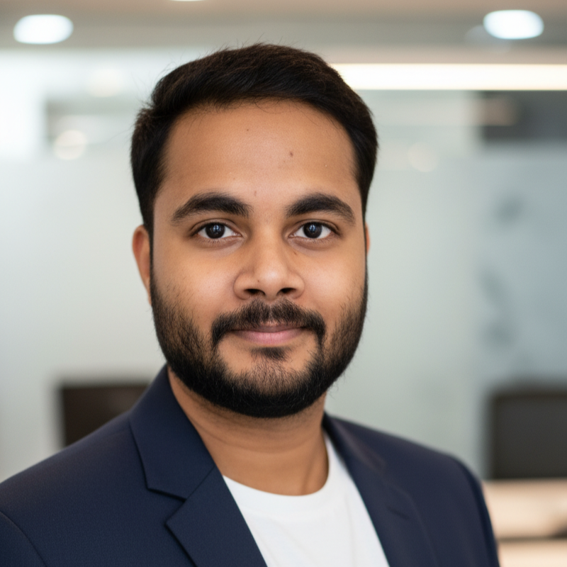 Pushpendra Saini